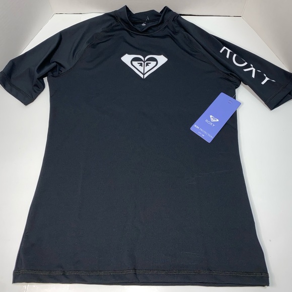 NWT Roxy Rashguard  New - Picture 4 of 6